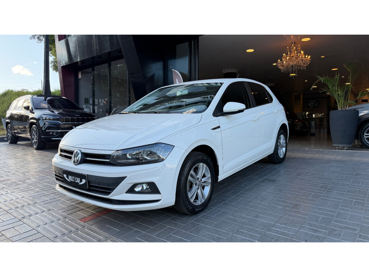 Polo Hatch 1.0 12V 4P 200 TSI  COMFORTLINE AUTOMÁTICO