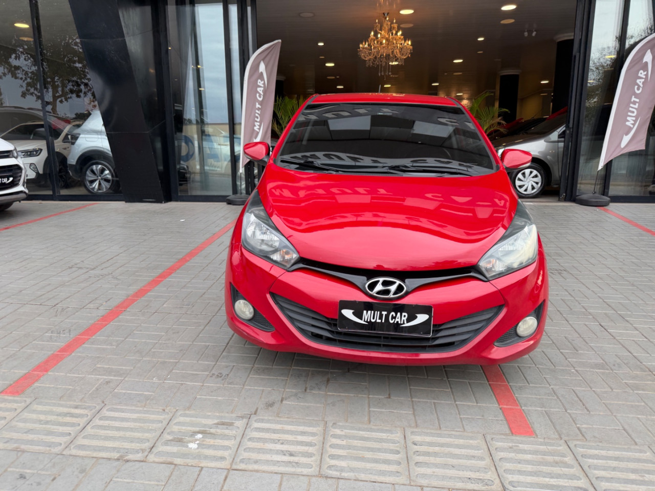 HYUNDAI HB 20 Hatch 1.0 12V 4P FLEX COMFORT PLUS