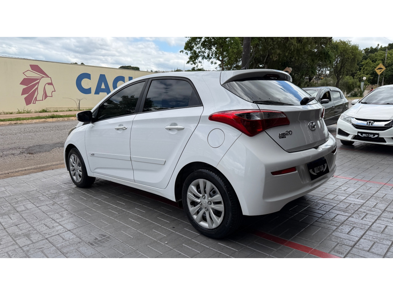 HB 20 Hatch 1.0 12V 4P FLEX COMFORT