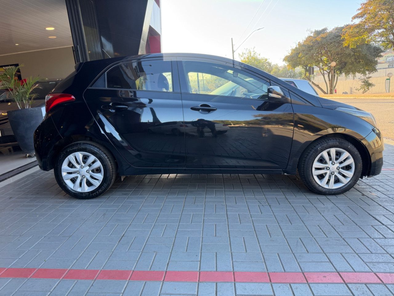 HYUNDAI HB 20 Hatch 1.0 12V 4P FLEX COMFORT PLUS