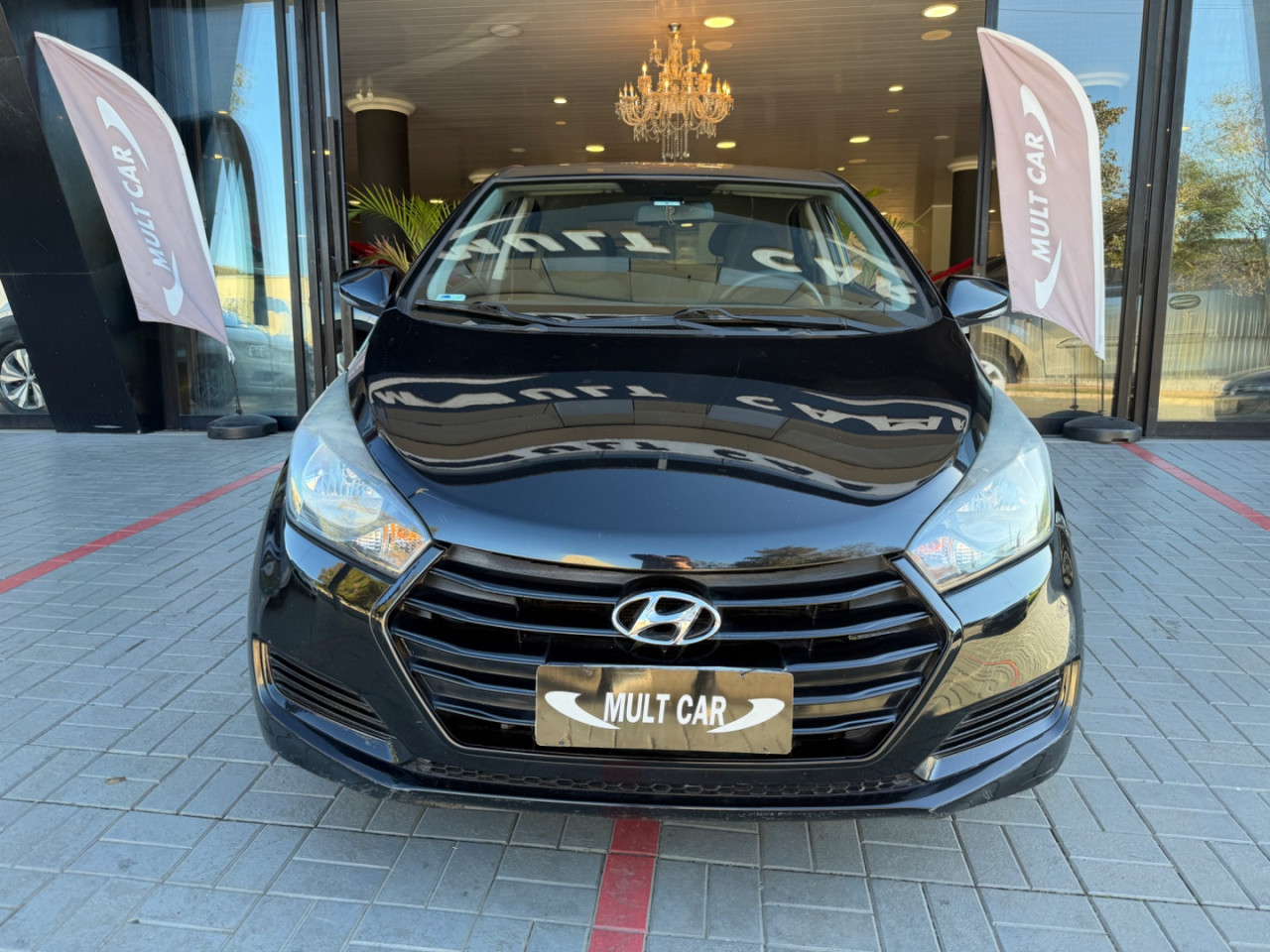 HYUNDAI HB 20 Hatch 1.0 12V 4P FLEX COMFORT PLUS