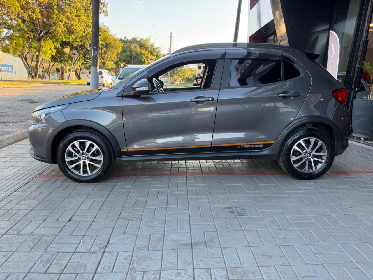 FIAT Argo 1.3 4P FIREFLY FLEX TREKKING