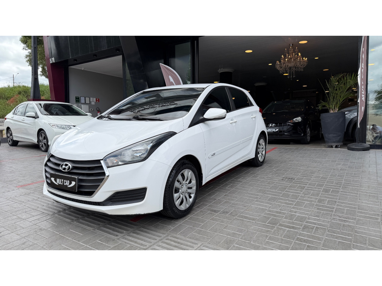 HB 20 Hatch 1.0 12V 4P FLEX COMFORT