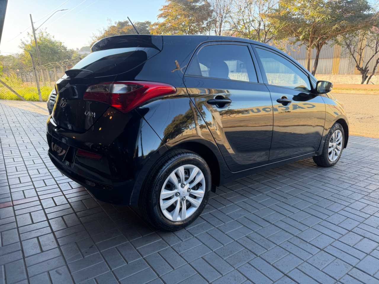 HYUNDAI HB 20 Hatch 1.0 12V 4P FLEX COMFORT PLUS
