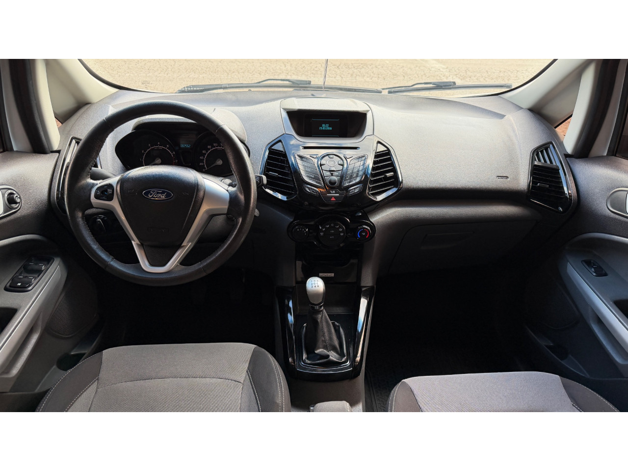 FORD Ecosport 1.6 4P FREESTYLE FLEX