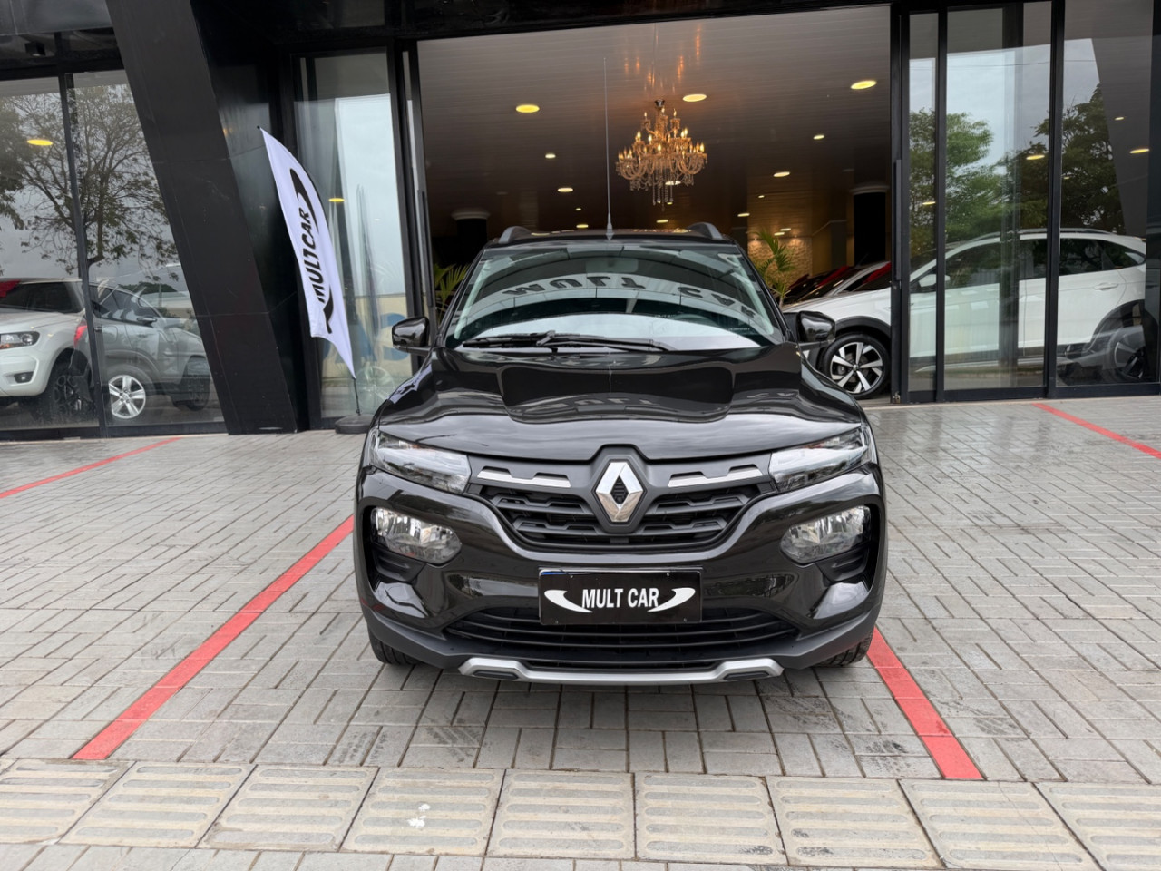 RENAULT Kwid 1.0 12V 4P SCE FLEX OUTSIDER