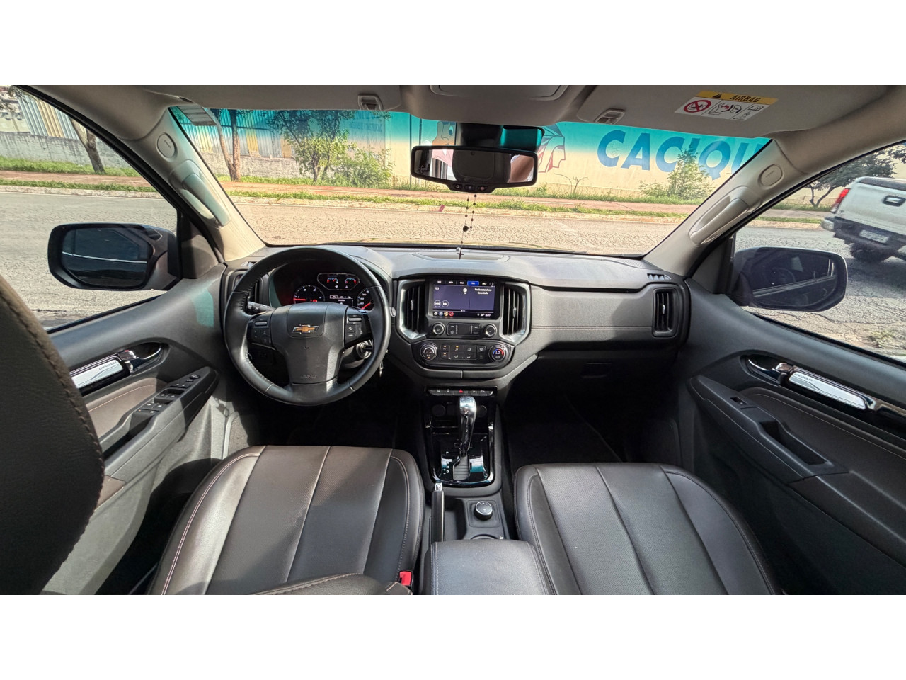 CHEVROLET Trailblazer 2.8 16V 4P PREMIER 4X4 TURBO DIESEL AUTOMÁTICO