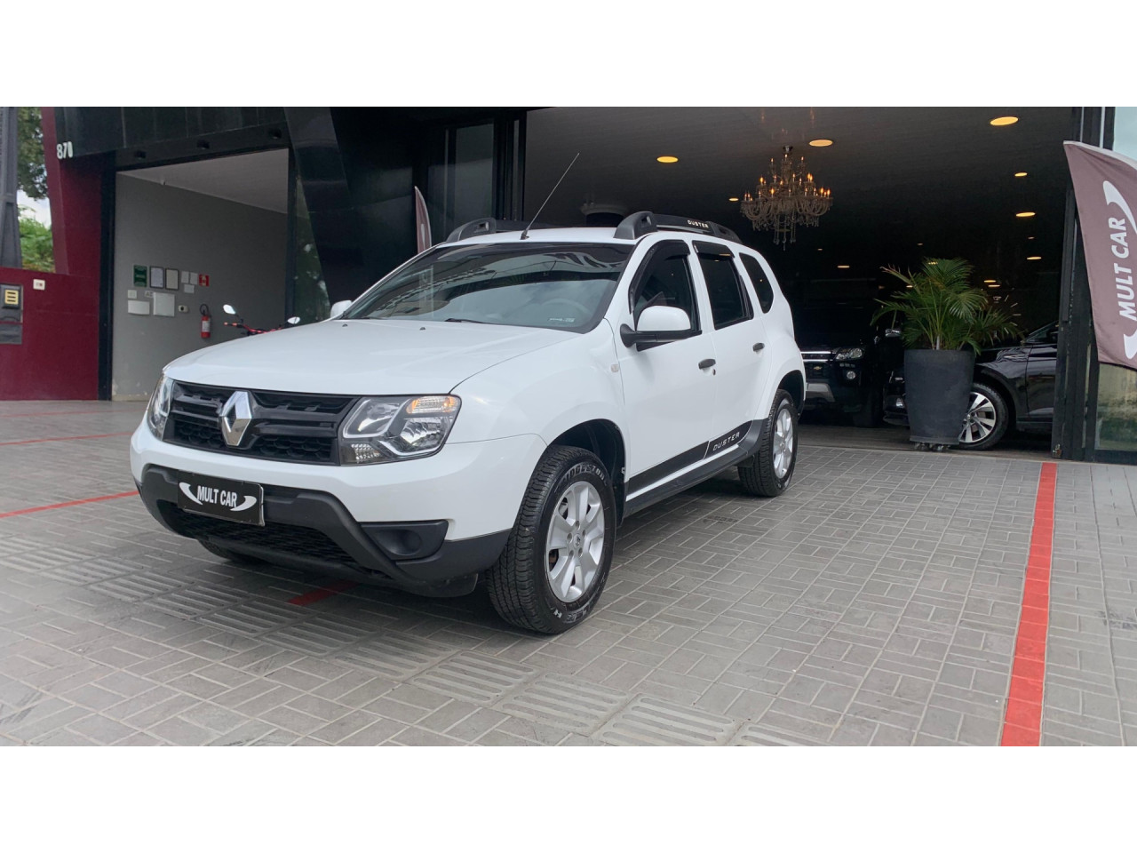 RENAULT Duster 1.6 16V 4P FLEX DYNAMIQUE AUTOMÁTICO CVT