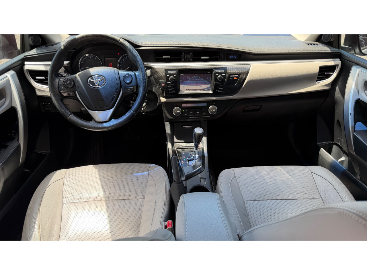 TOYOTA Corolla 2.0 16V 4P FLEX XEI DIRECT SHIFT AUTOMÁTICO CVT