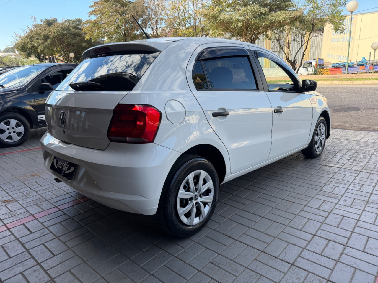 VOLKSWAGEN Gol 1.0 12V 4P FLEX MPI G7