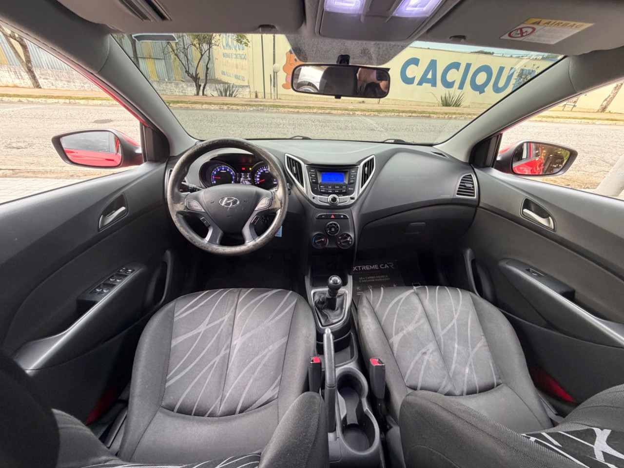 HYUNDAI HB 20 Hatch 1.0 12V 4P FLEX COMFORT PLUS