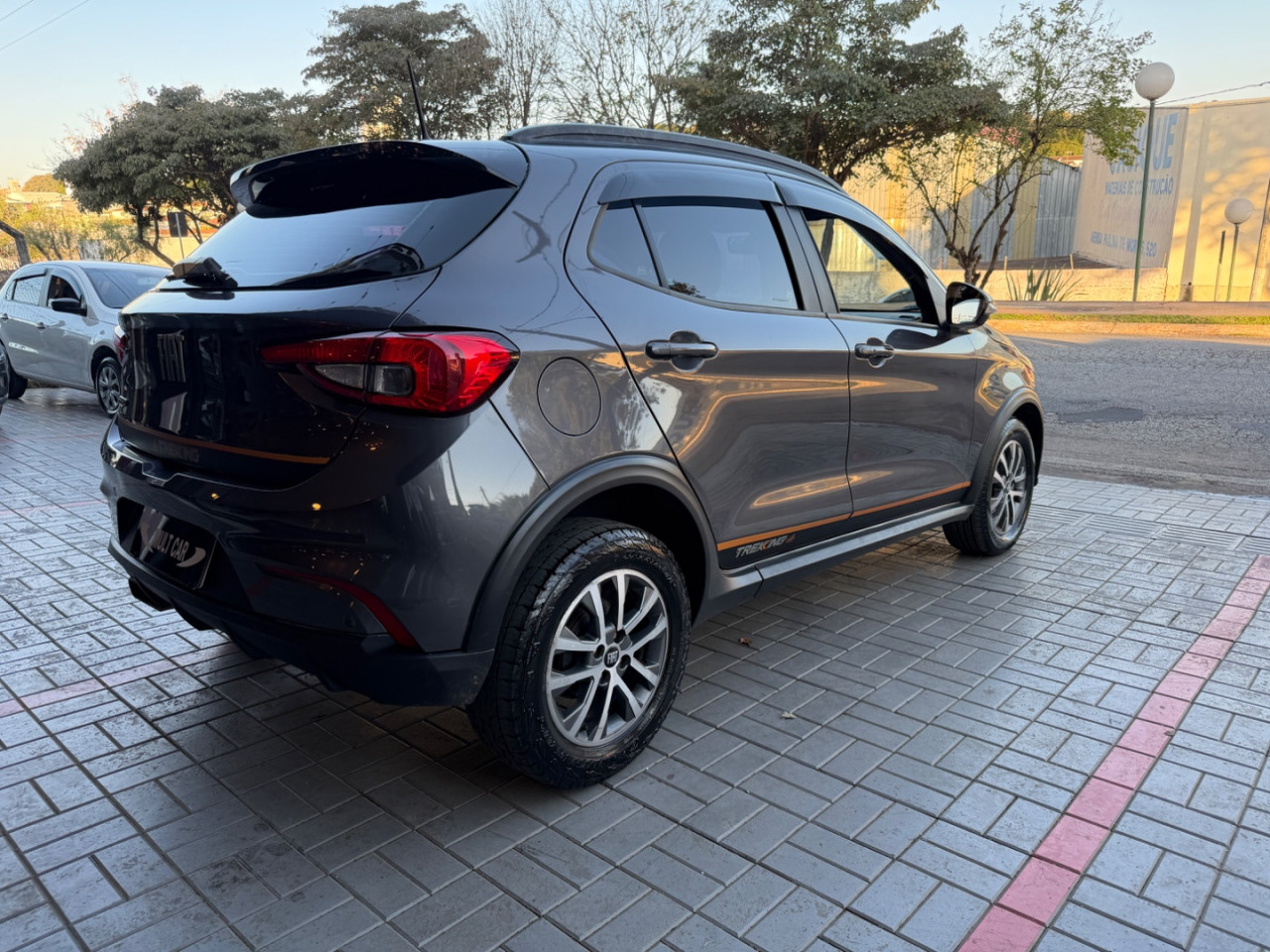 FIAT Argo 1.3 4P FIREFLY FLEX TREKKING