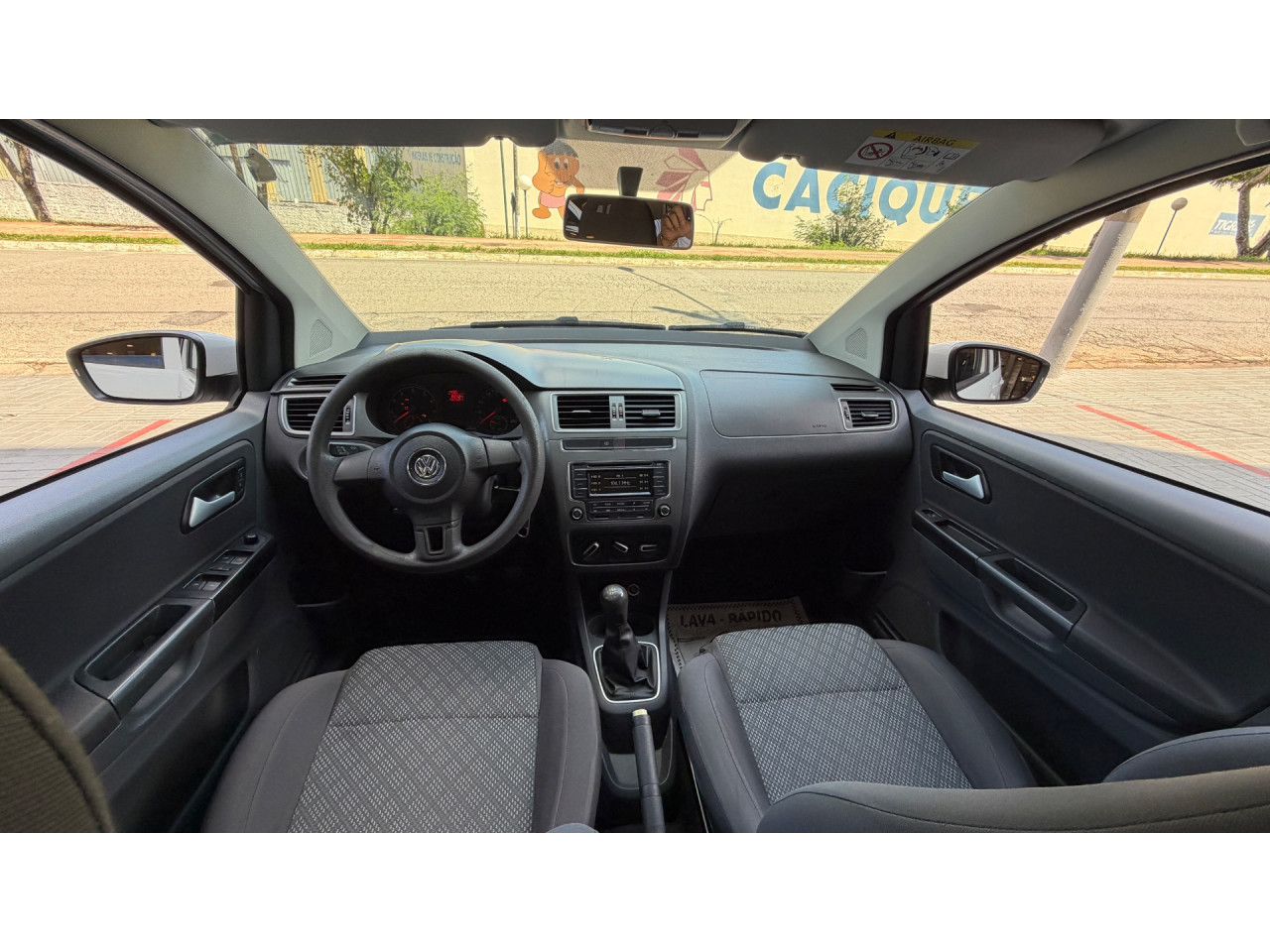 VOLKSWAGEN Fox 1.0 TRENDLINE FLEX