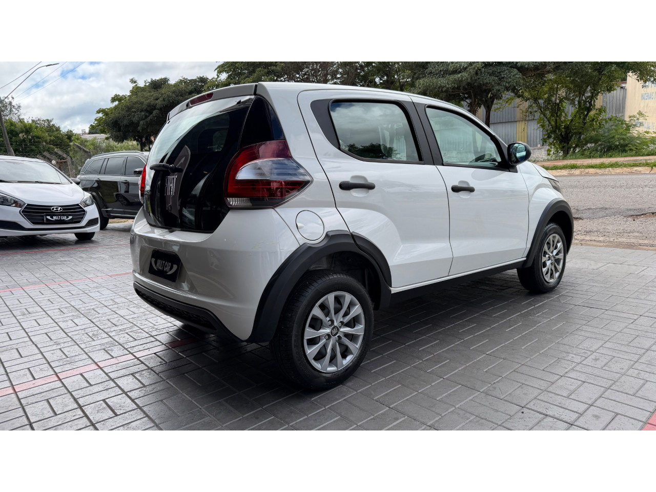 FIAT Mobi 1.0 4P FLEX EVO LIKE