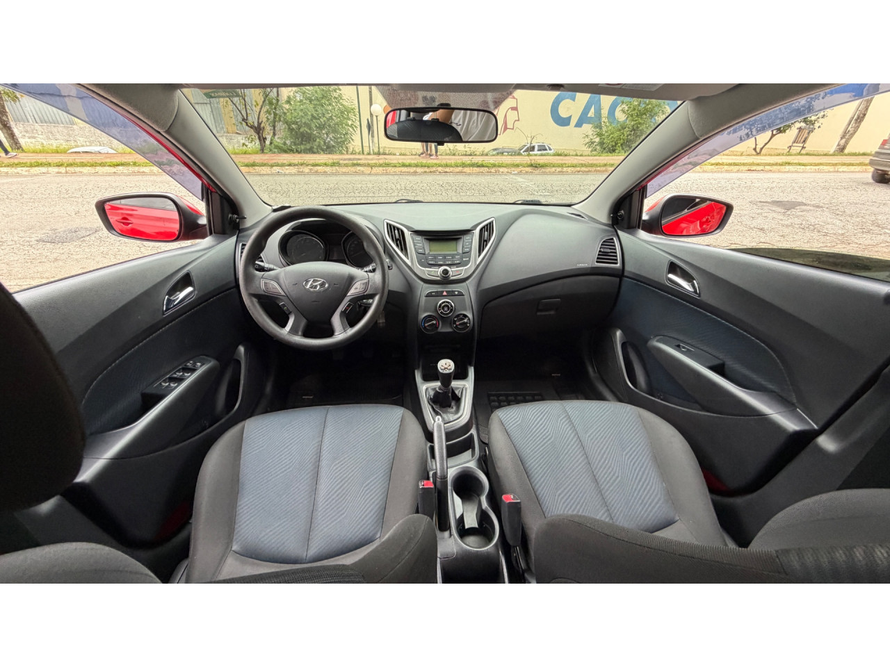 HYUNDAI HB 20 Hatch 1.6 16V 4P FLEX COMFORT
