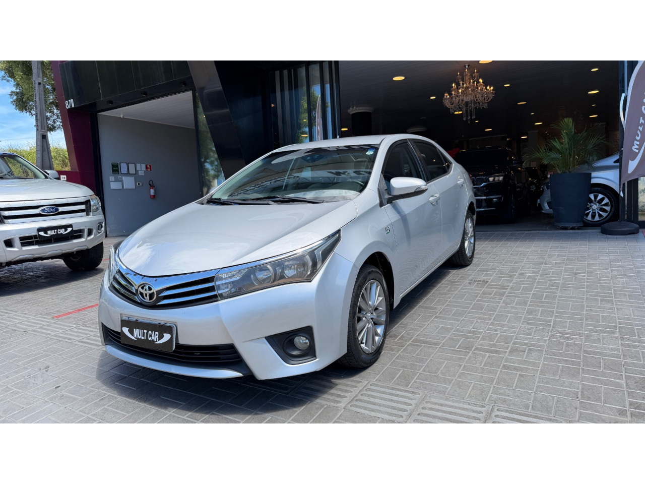 TOYOTA Corolla 2.0 16V 4P FLEX XEI DIRECT SHIFT AUTOMÁTICO CVT