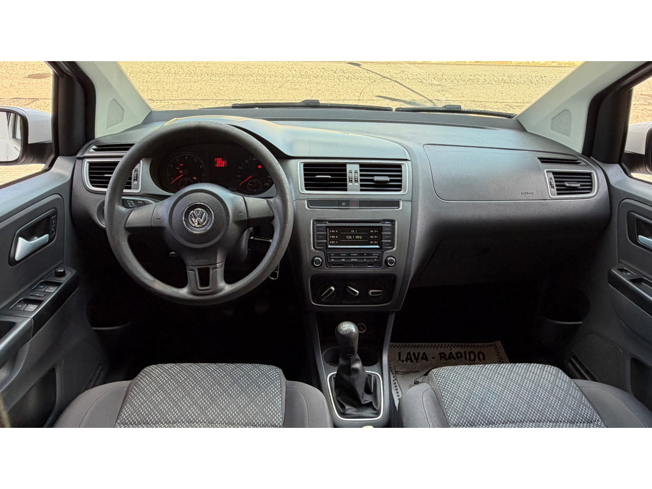 VOLKSWAGEN Fox 1.0 TRENDLINE FLEX