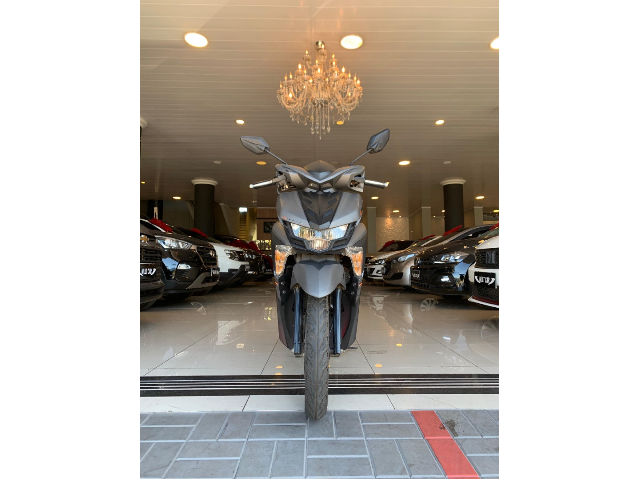 YAMAHA Neo UBS 125 Modelo sem Versão