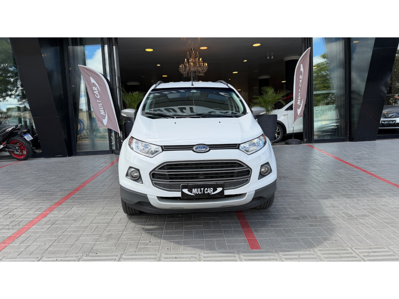 FORD Ecosport 1.6 4P FREESTYLE FLEX