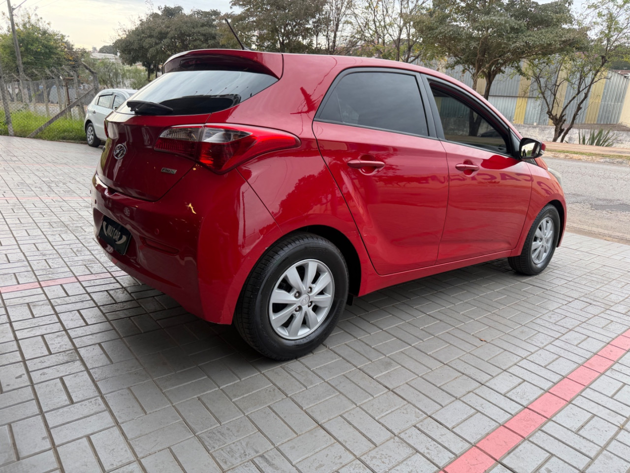 HYUNDAI HB 20 Hatch 1.0 12V 4P FLEX COMFORT PLUS