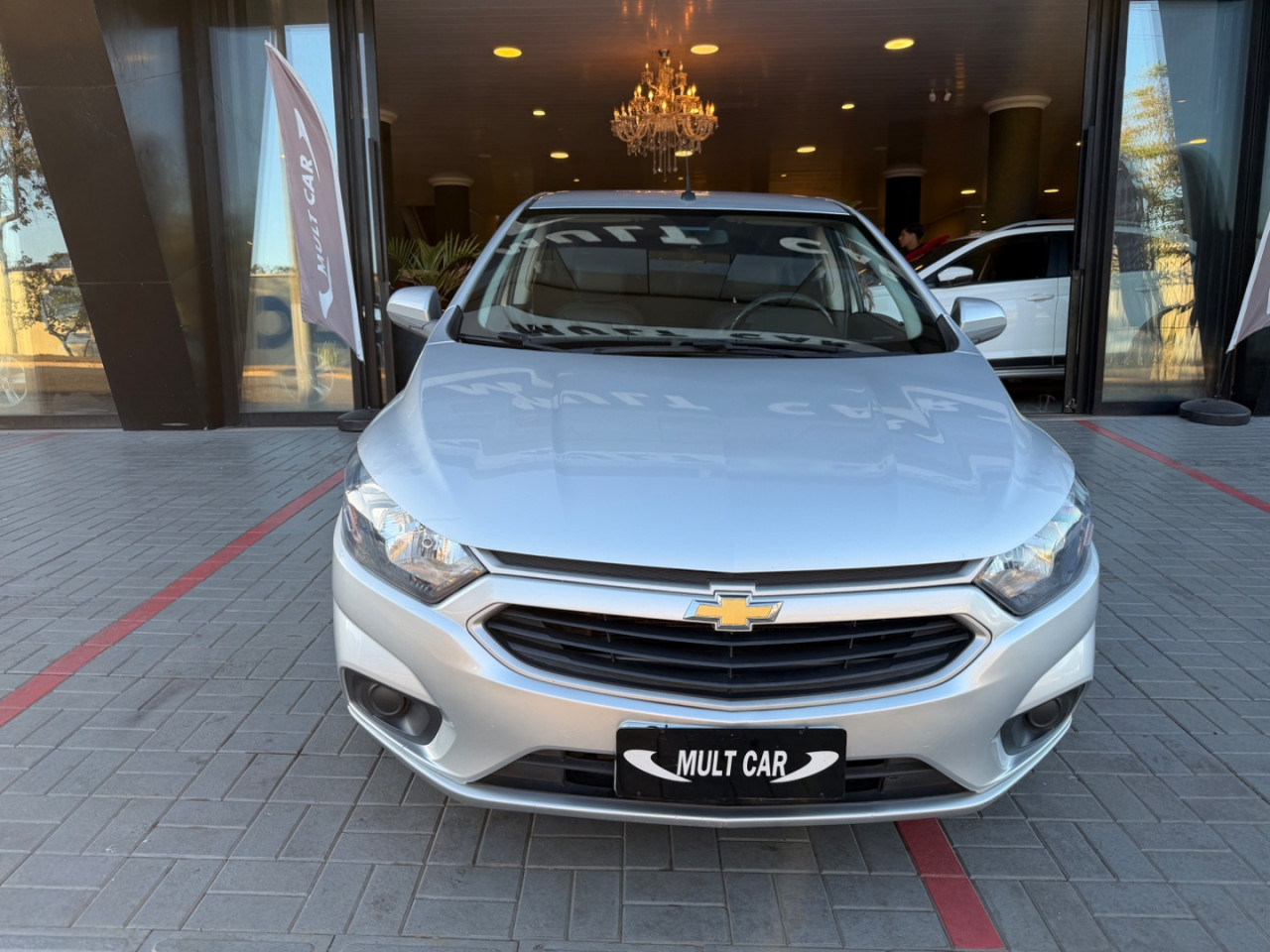 CHEVROLET Onix Hatch 1.0 4P FLEX LT
