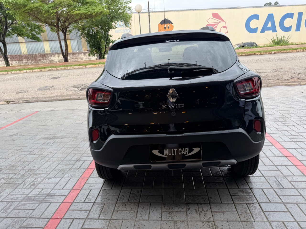 RENAULT Kwid 1.0 12V 4P SCE FLEX OUTSIDER