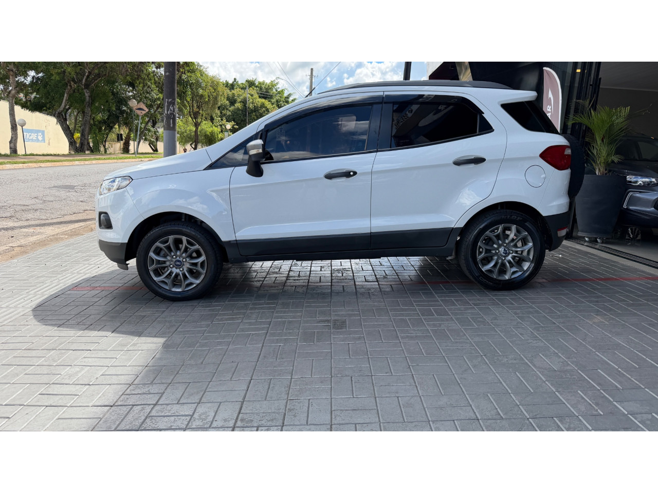 FORD Ecosport 1.6 4P FREESTYLE FLEX