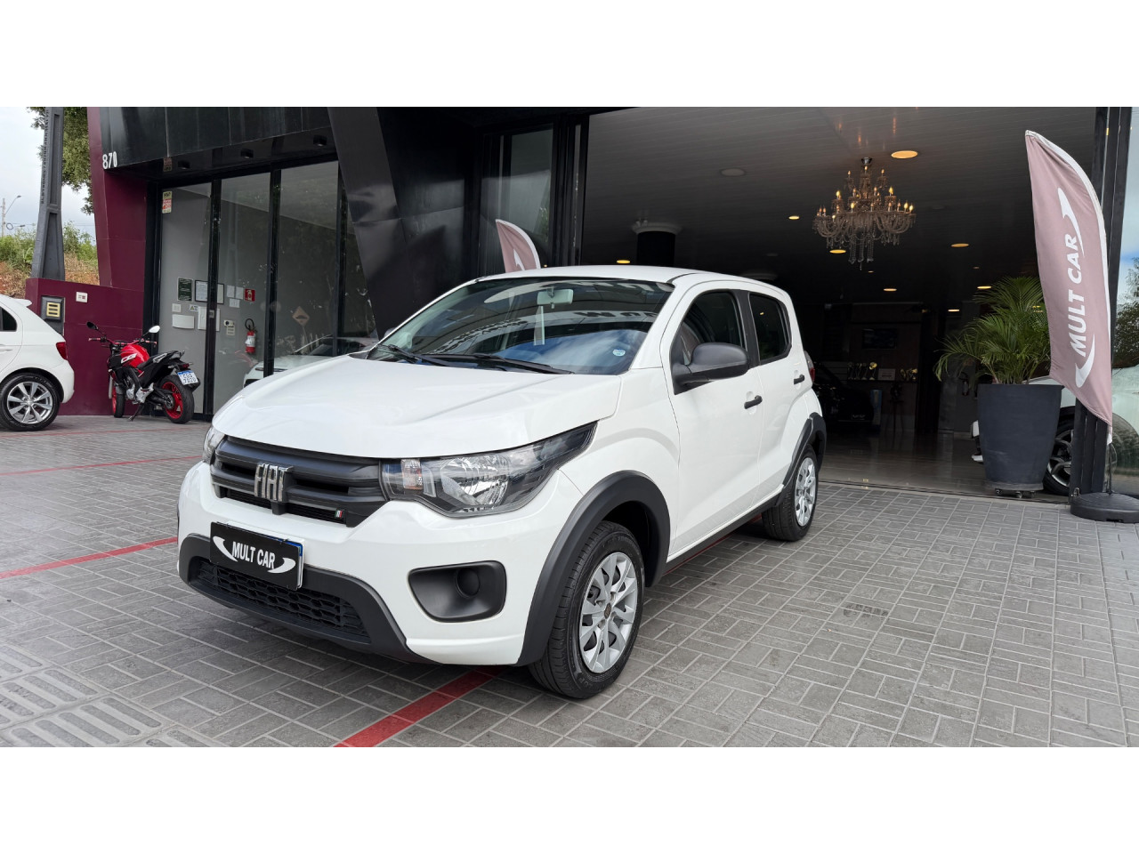 FIAT Mobi 1.0 4P FLEX EVO LIKE