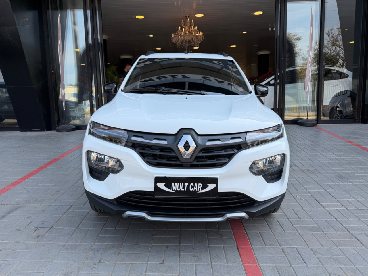 RENAULT Kwid 1.0 12V 4P SCE FLEX OUTSIDER