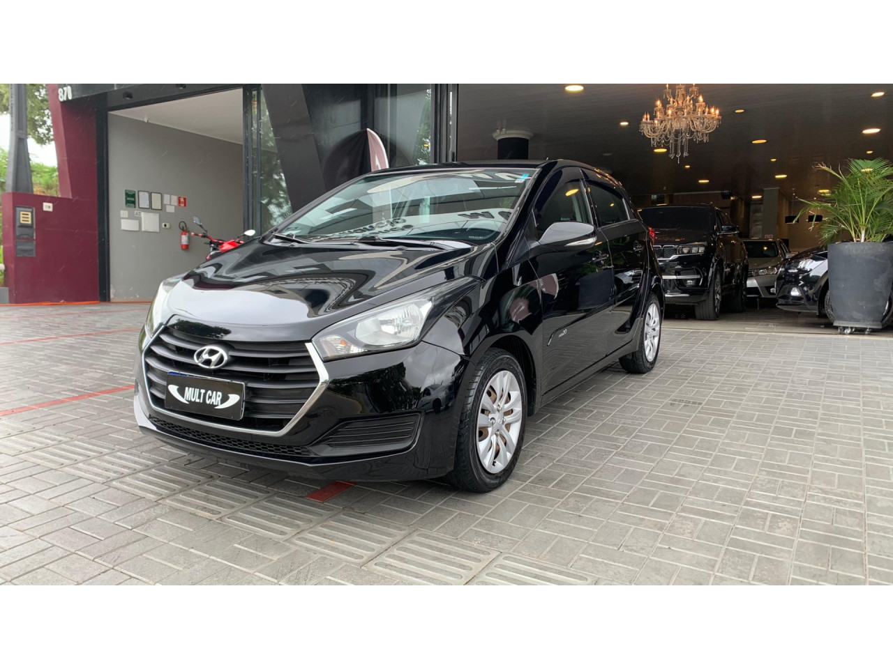 HYUNDAI HB 20 Hatch 1.0 12V 4P FLEX COMFORT