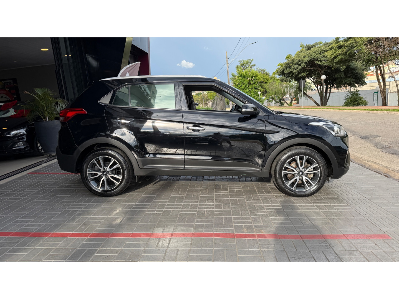 HYUNDAI Creta 2.0 16V 4P FLEX PRESTIGE AUTOMÁTICO