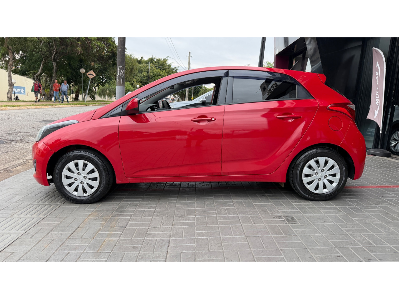 HYUNDAI HB 20 Hatch 1.6 16V 4P FLEX COMFORT