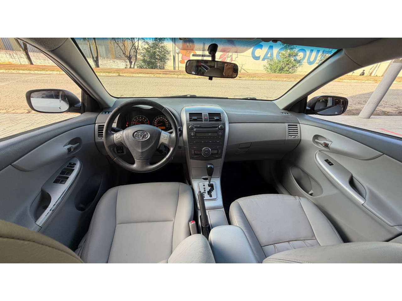 TOYOTA Corolla 1.8 16V 4P XEI FLEX AUTOMÁTICO