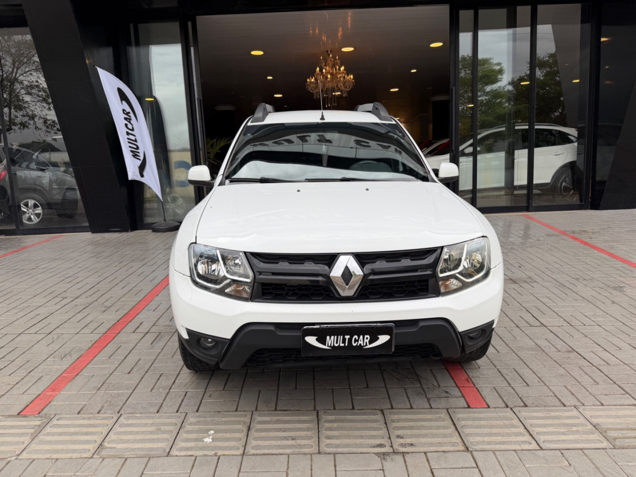 RENAULT Duster Oroch 1.6 16V 4P FLEX EXPRESSION
