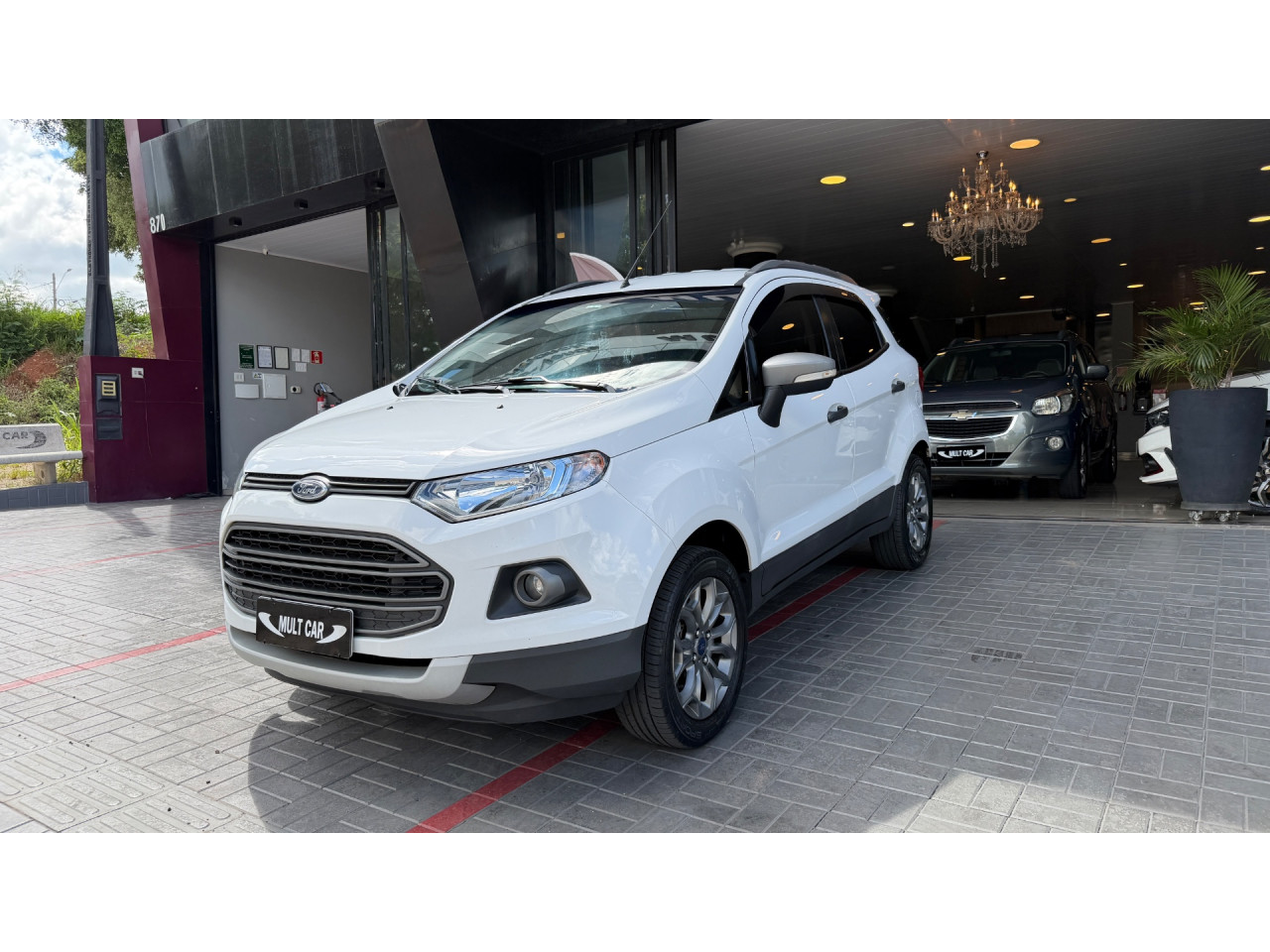 FORD Ecosport 1.6 4P FREESTYLE FLEX