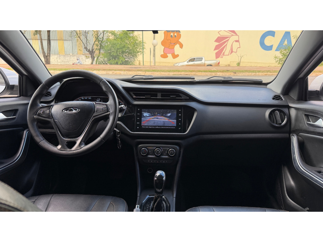 CHERY Tiggo 2 1.5 16V 4P FLEX ACT AUTOMÁTICO