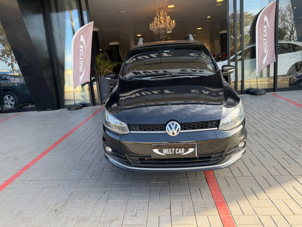 VOLKSWAGEN Fox 1.6 4P RUN FLEX