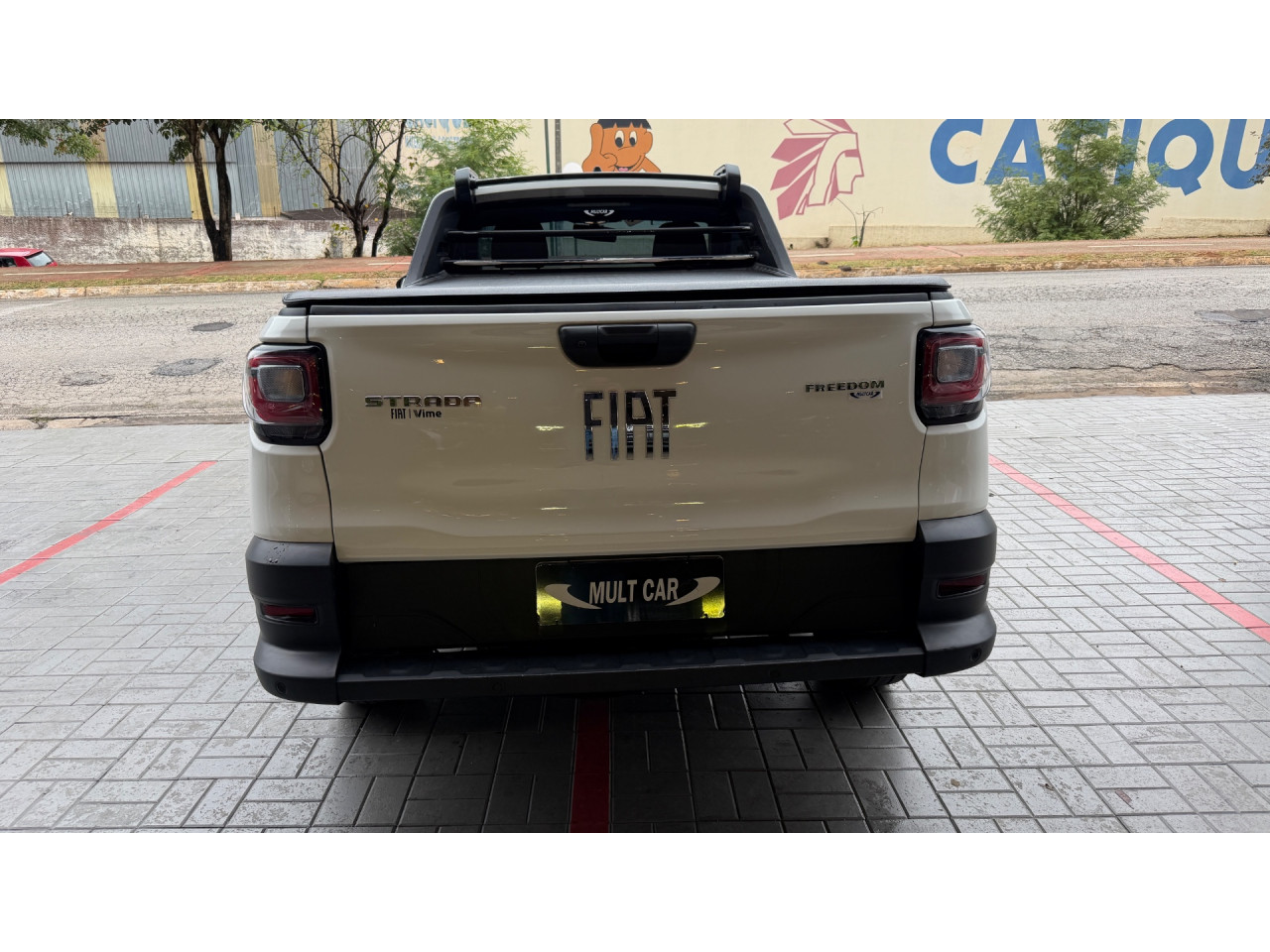 FIAT Strada 1.3 FIREFLY FLEX FREEDOM CABINE SIMPLES PLUS