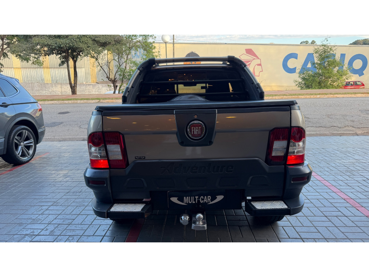 FIAT Strada 1.8 FLEX ADVENTURE CABINE DUPLA