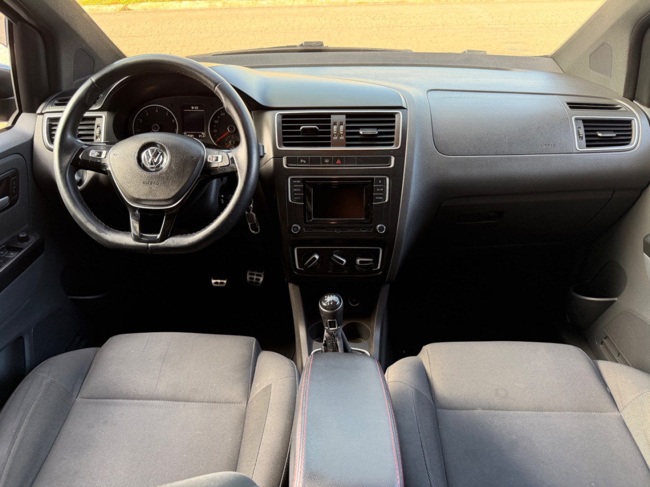 VOLKSWAGEN Fox 1.6 4P RUN FLEX