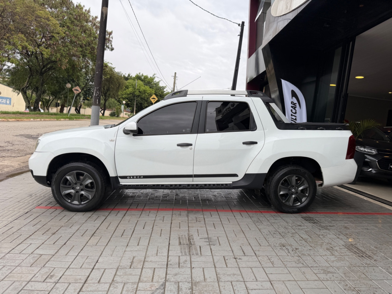 RENAULT Duster Oroch 1.6 16V 4P FLEX EXPRESSION