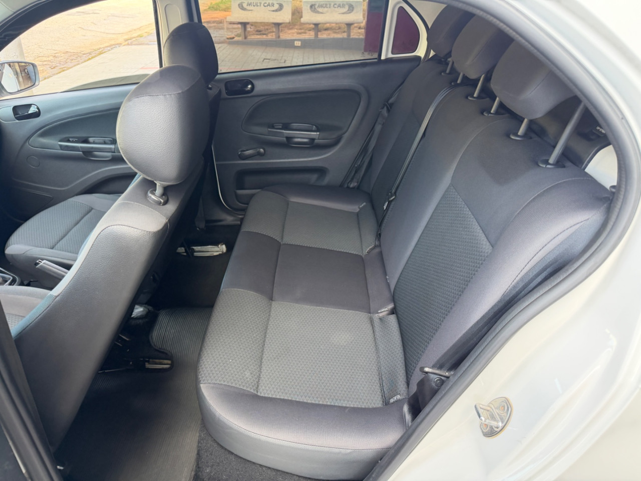 VOLKSWAGEN Gol 1.0 12V 4P FLEX MPI G7