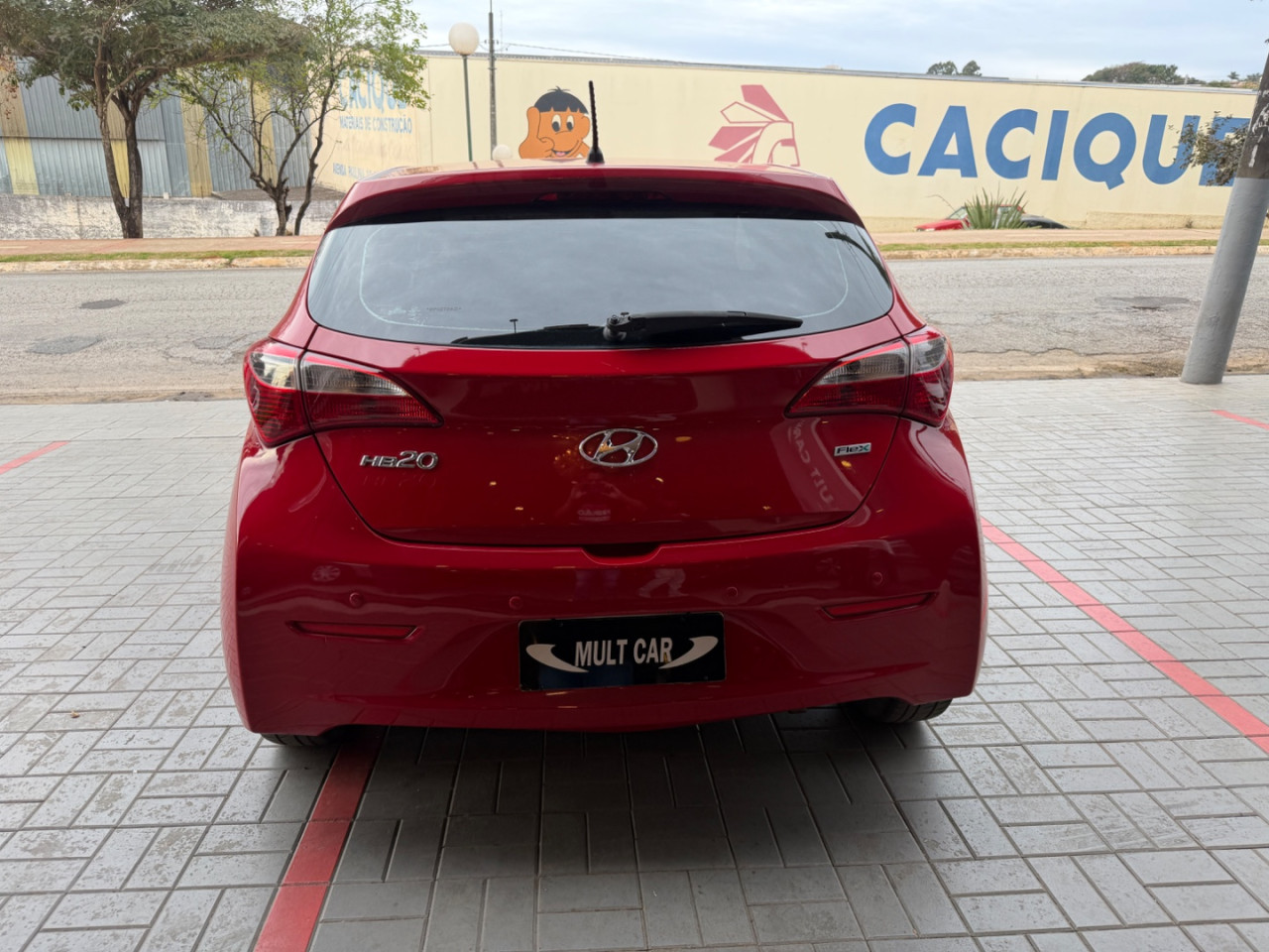 HYUNDAI HB 20 Hatch 1.0 12V 4P FLEX COMFORT PLUS