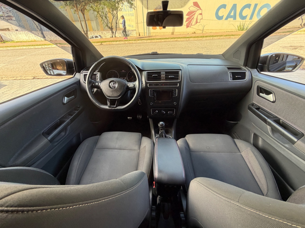 VOLKSWAGEN Fox 1.6 4P RUN FLEX