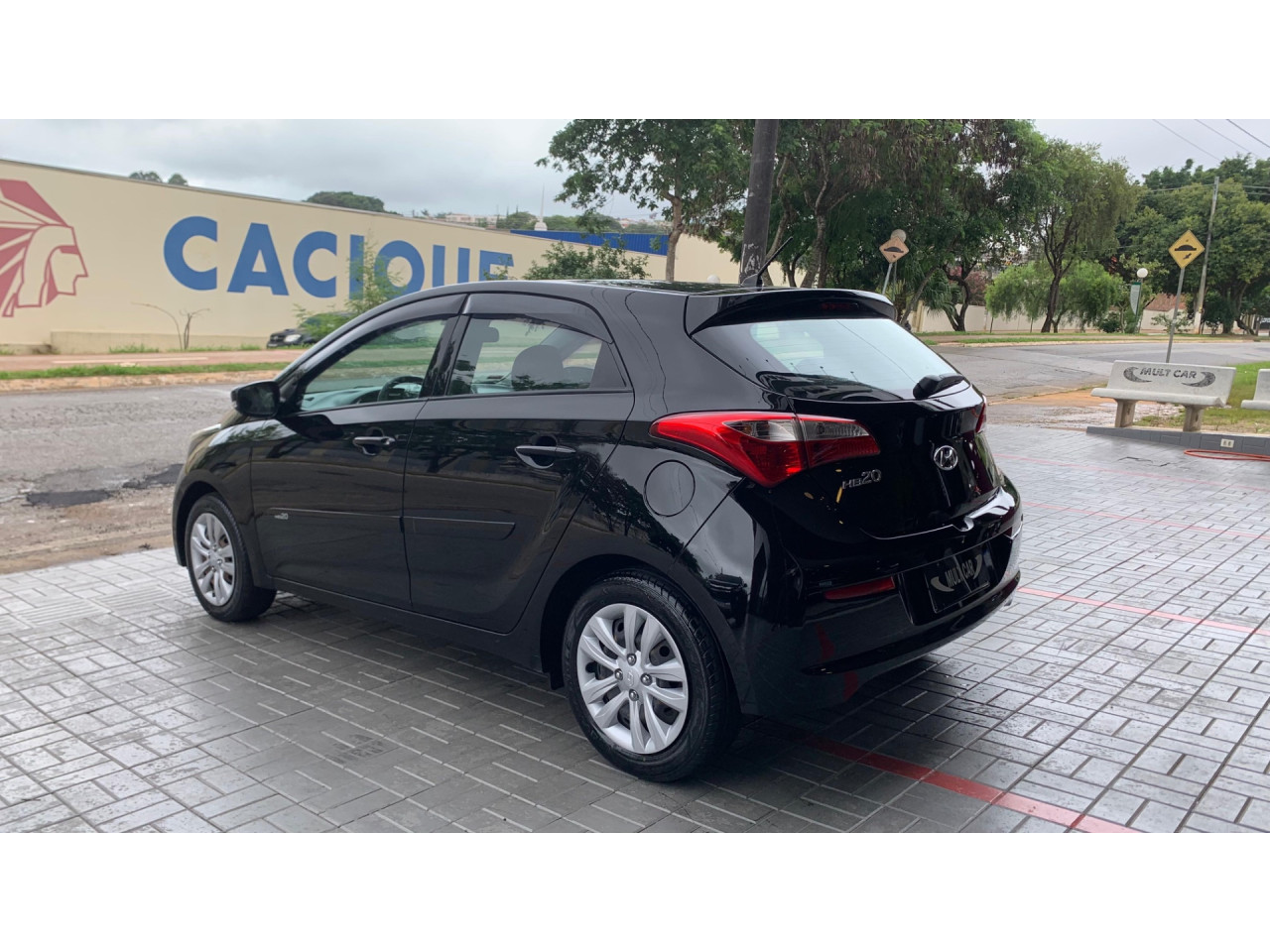 HYUNDAI HB 20 Hatch 1.0 12V 4P FLEX COMFORT