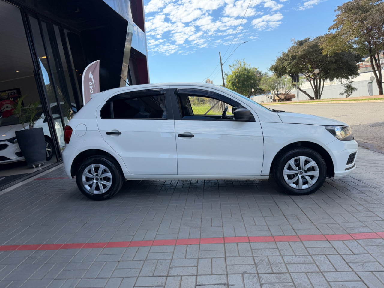 VOLKSWAGEN Gol 1.0 12V 4P FLEX MPI G7