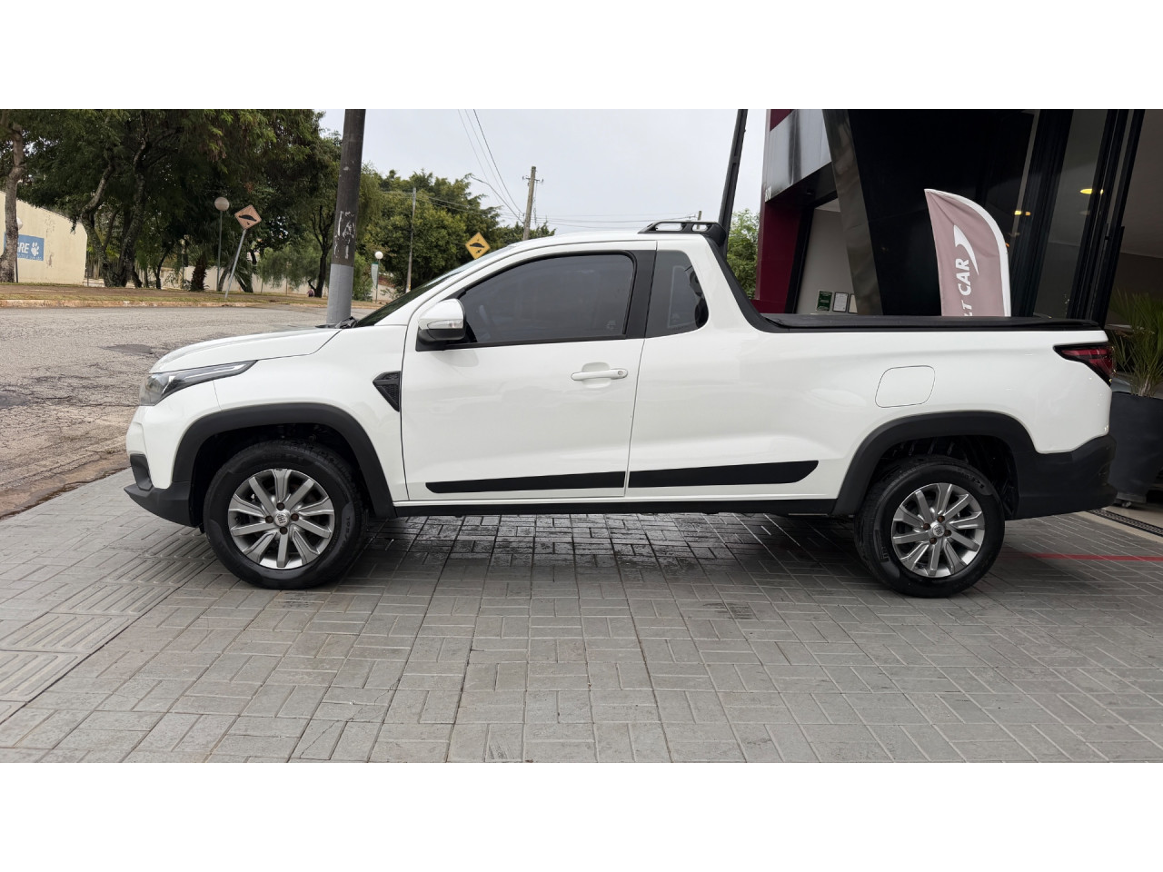 FIAT Strada 1.3 FIREFLY FLEX FREEDOM CABINE SIMPLES PLUS