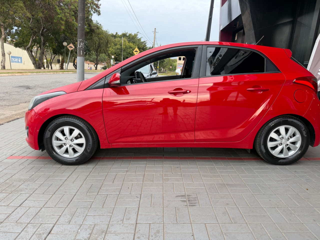 HYUNDAI HB 20 Hatch 1.0 12V 4P FLEX COMFORT PLUS