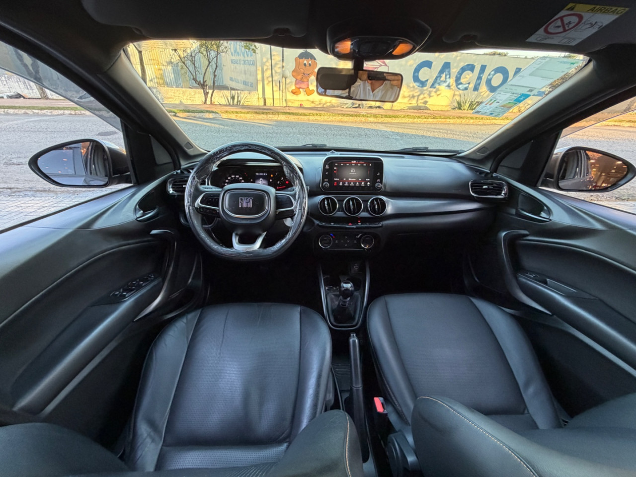 FIAT Argo 1.3 4P FIREFLY FLEX TREKKING