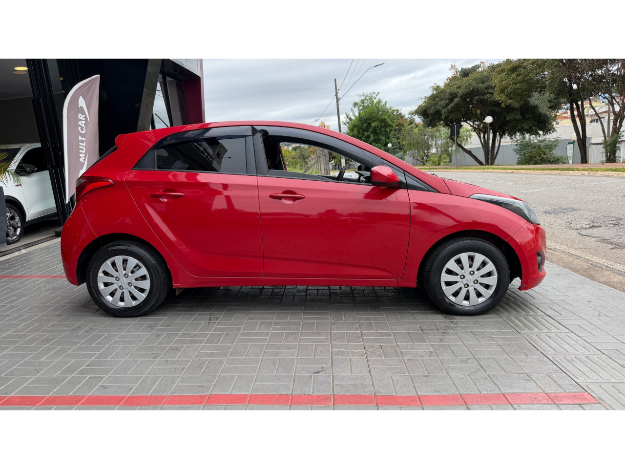 HYUNDAI HB 20 Hatch 1.6 16V 4P FLEX COMFORT